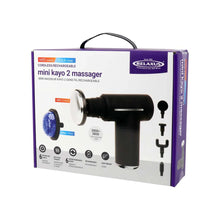 Load image into Gallery viewer, Mini Kayo II massage gun