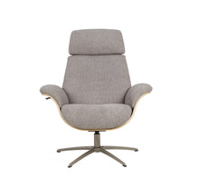 Charger l'image dans la galerie, Fauteuils inclinable Falcon avec repose-pieds