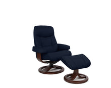 Charger l'image dans la galerie, Fauteuil Muldal avec repose-pieds