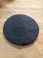 Charger l'image dans la galerie, Tapis Zabuton rond pour la méditation