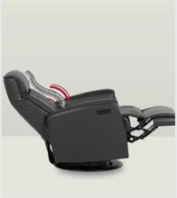 Charger l'image dans la galerie, Fauteuil berçant et inclinable Gustav