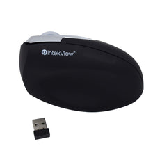 Charger l'image dans la galerie, Souris verticale sans fil IntekView Droitière