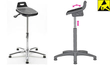 Charger l'image dans la galerie, Tabouret Ergo Perfect