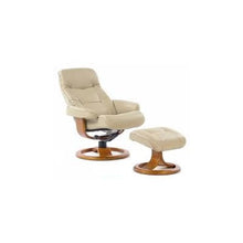 Charger l'image dans la galerie, Fauteuil Muldal avec repose-pieds