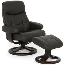 Charger l'image dans la galerie, Fauteuil Muldal avec repose-pieds