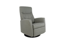 Charger l'image dans la galerie, Fauteuil inclinable et berçant Oslo