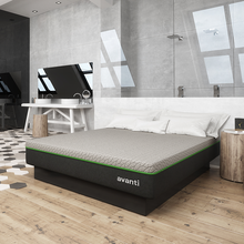 Load image into Gallery viewer, 8" latex mattress