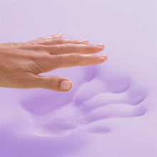 Load image into Gallery viewer, XV Lavender Memory foam mattress topper