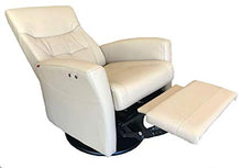 Charger l'image dans la galerie, Fauteuil inclinable et berçant Oslo