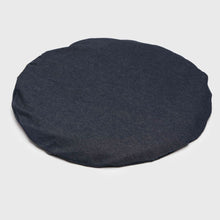 Charger l'image dans la galerie, Tapis Zabuton rond pour la méditation