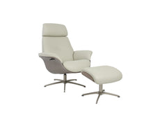 Charger l'image dans la galerie, Fauteuils inclinable Falcon avec repose-pieds
