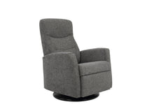 Charger l'image dans la galerie, Fauteuil inclinable et berçant Oslo
