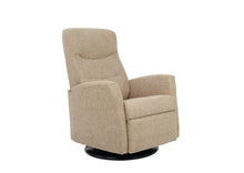 Charger l'image dans la galerie, Fauteuil inclinable et berçant Oslo
