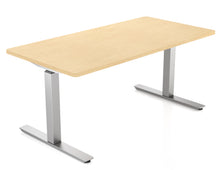 Load image into Gallery viewer, Elite electric sit-stand table
