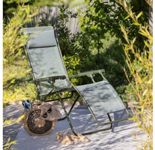 Load image into Gallery viewer, Lafuma zero-gravity chair
