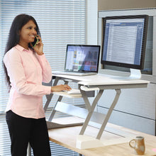 Charger l'image dans la galerie, Station assis-debout de table Workfit-T
