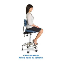 Charger l'image dans la galerie, Tabouret assis / debout  3 dans 1
