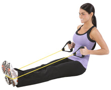 Load image into Gallery viewer, Exercise tube with handles
