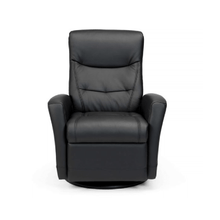 Charger l'image dans la galerie, Fauteuil inclinable et berçant Oslo
