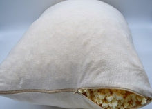 Load image into Gallery viewer, Joy shredded latex pillow
