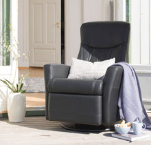 Charger l'image dans la galerie, Fauteuil inclinable et berçant Oslo
