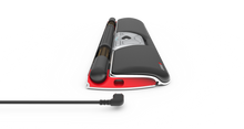 Charger l'image dans la galerie, Souris Rollermouse RED sans fil
