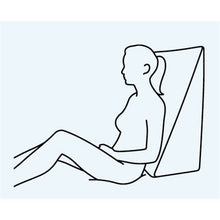 Charger l'image dans la galerie, Coussin en biseau pour le sommeil Symbia
