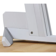 Load image into Gallery viewer, Workfit-S with worksurface + for single screen
