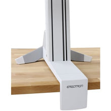 Load image into Gallery viewer, Workfit-S with worksurface + for single screen
