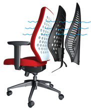 Charger l'image dans la galerie, Chaise AirCentric
