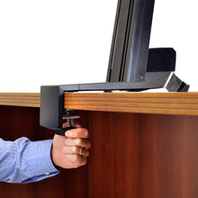 Load image into Gallery viewer, WorkFit-S standind ang sitting station
