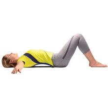 Load image into Gallery viewer, Lumbar extender " Back-on-track"
