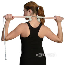 Charger l'image dans la galerie, Massageur pour le cou Accu-Ball

