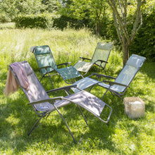 Load image into Gallery viewer, Lafuma zero-gravity chair
