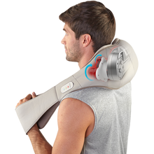 Charger l'image dans la galerie, Massageur Shiatsu pour le cou et le corps

