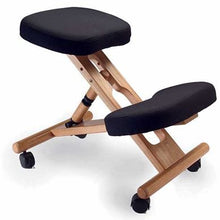 Load image into Gallery viewer, Kneeling chair in wood
