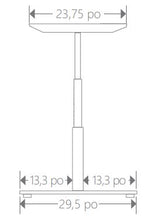 Charger l'image dans la galerie, Table élévatrice électrique UpCentric
