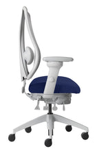 Charger l'image dans la galerie, Chaise ergonomique Tcentric Hybride Gris pâle
