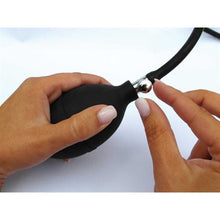 Charger l'image dans la galerie, Collier cervical gonflable + traction
